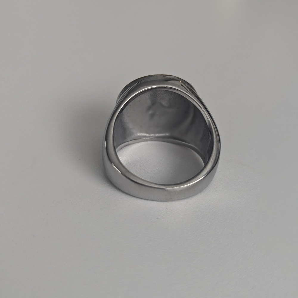 St. Christopher Ring - Picture 4 of 6